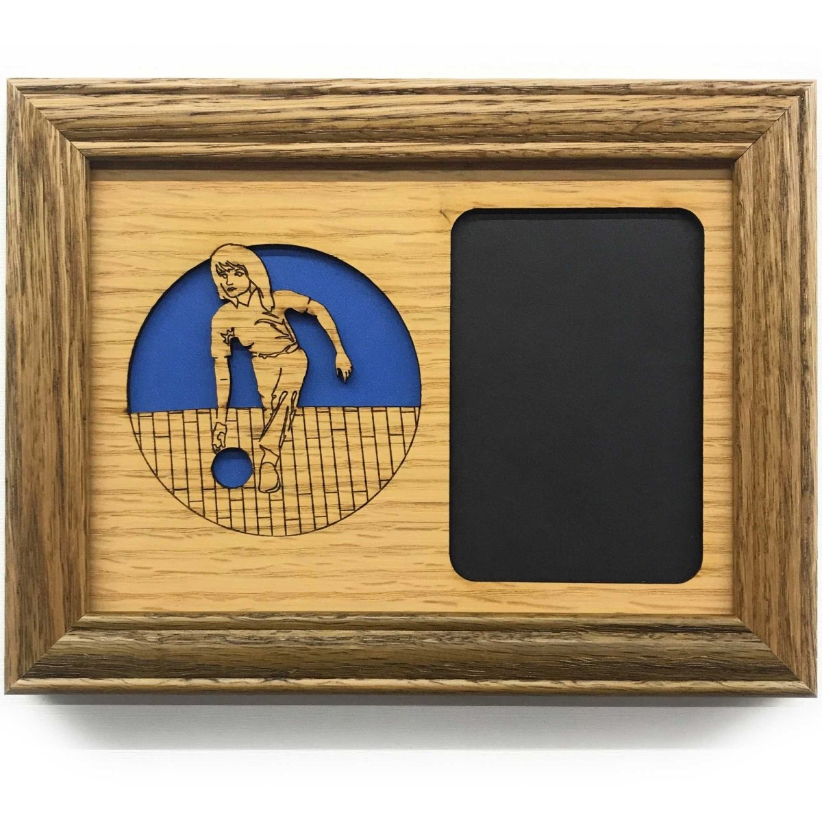 Bowling Picture Frame - Legacy Images - Picture Frames - 11x14 Picture Frame 5x7 picture frame 8x10 picture frame laser engraved