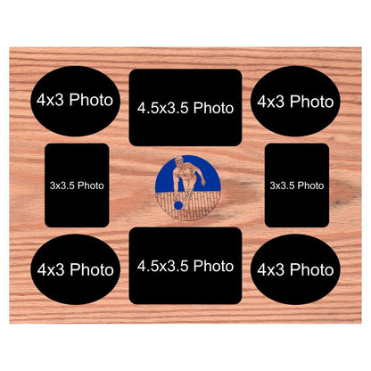 Bowling Picture Frame - Legacy Images - Picture Frames - 11x14 Picture Frame 5x7 picture frame 8x10 picture frame laser engraved