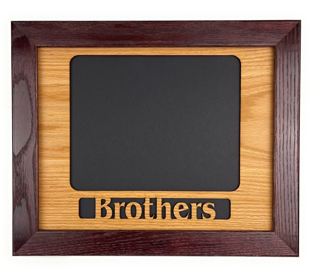 Brothers Picture Frame - Legacy Images - Picture Frames - 11x14 Picture Frame 5x7 picture frame 8x10 picture frame laser engraved