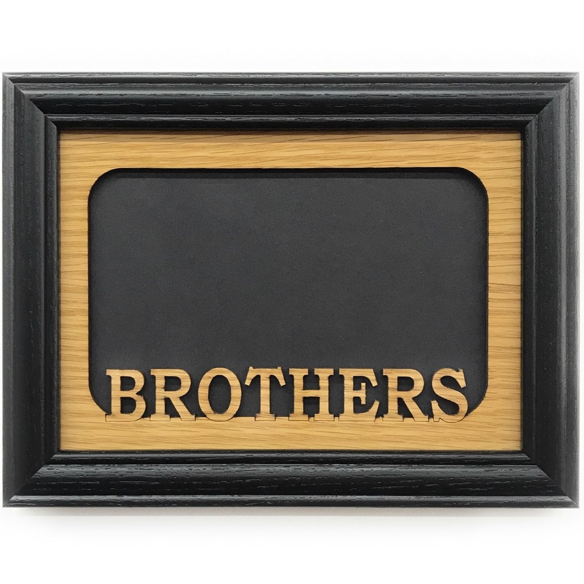Brothers Picture Frame - Legacy Images - Picture Frames - 11x14 Picture Frame 5x7 picture frame 8x10 picture frame laser engraved