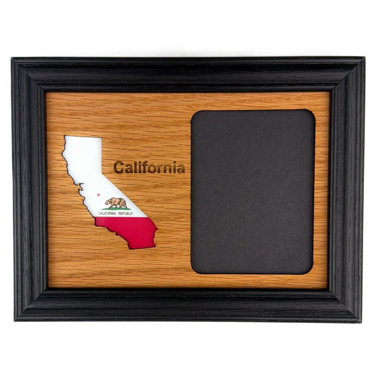California Picture Frame - Legacy Images - Picture Frames - 11x14 Picture Frame 5x7 picture frame picture frame laser engraved