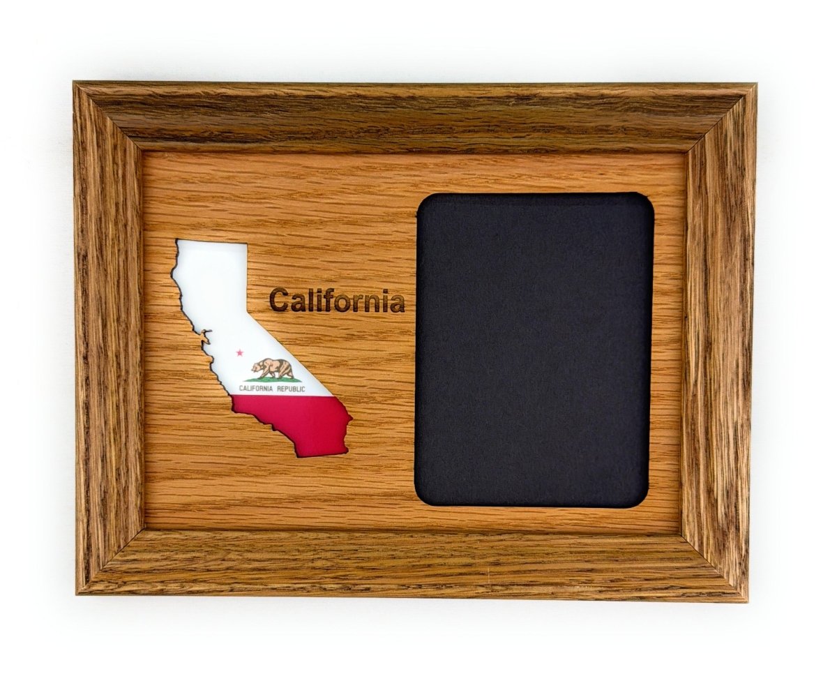 California Picture Frame - Legacy Images - Picture Frames - 11x14 Picture Frame 5x7 picture frame picture frame laser engraved
