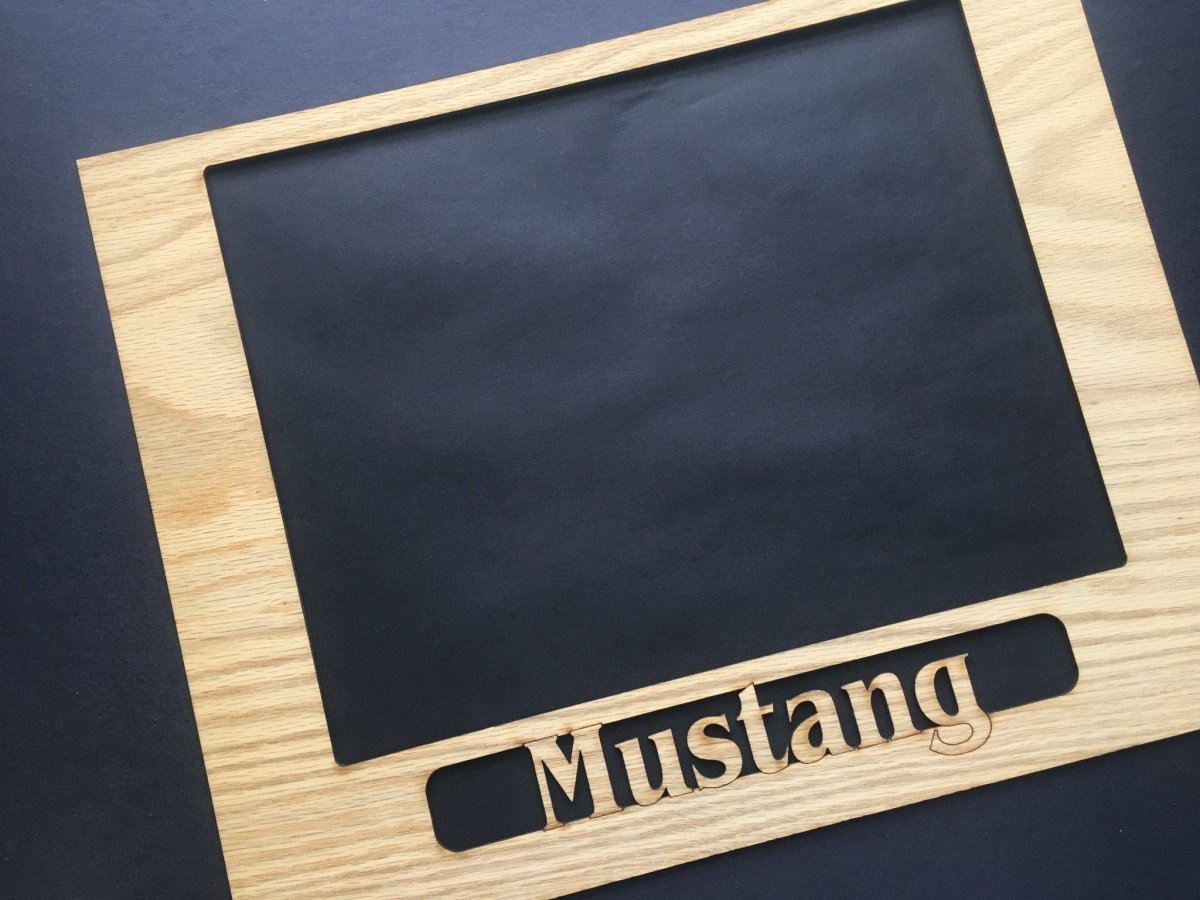 Car Picture Frame - Legacy Images - Picture Frames - 11x14 Picture Frame 5x7 picture frame 8x10 picture frame laser engraved