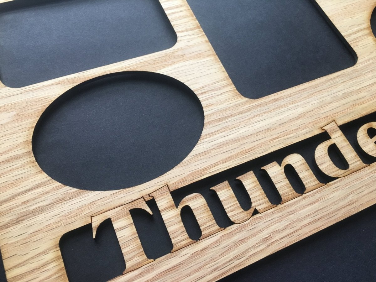 Car Picture Frame - Legacy Images - Picture Frames - 11x14 Picture Frame 5x7 picture frame 8x10 picture frame laser engraved