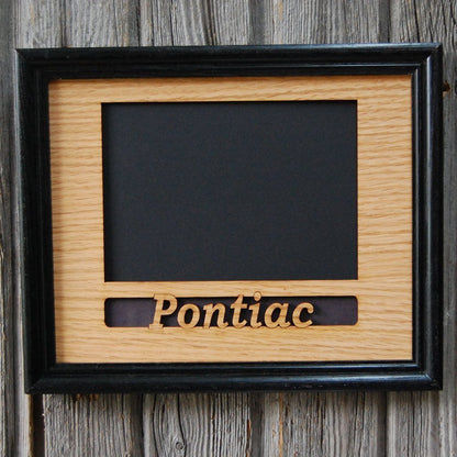 Car Picture Frame - Legacy Images - Picture Frames - 11x14 Picture Frame 5x7 picture frame 8x10 picture frame laser engraved