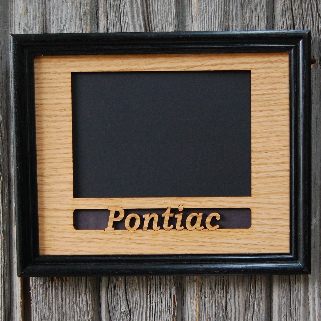Car Picture Frame - Legacy Images - Picture Frames - 11x14 Picture Frame 5x7 picture frame 8x10 picture frame laser engraved