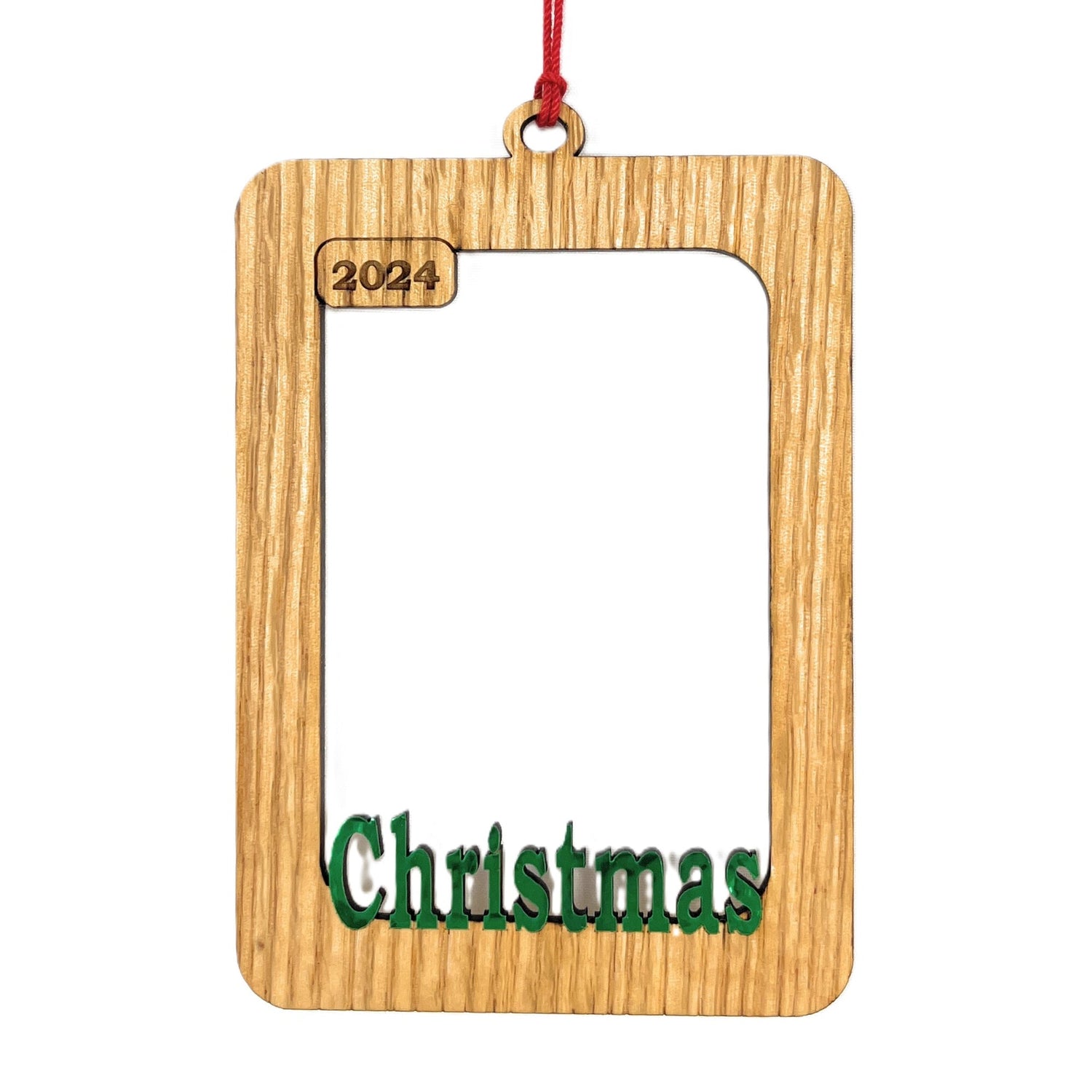 Christmas 2024 Ornament - Christmas 2024 Ornament - Legacy Images - Holiday Ornaments