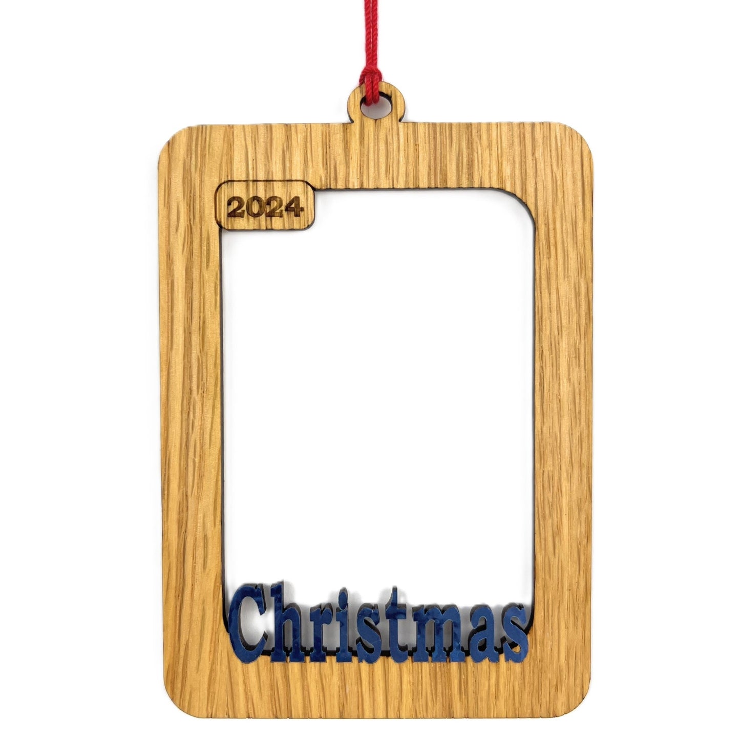 Christmas 2024 Ornament - Christmas 2024 Ornament - Legacy Images - Holiday Ornaments