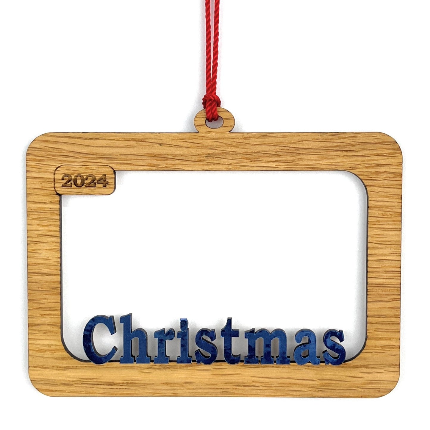 Christmas 2024 Ornament - Christmas 2024 Ornament - Legacy Images - Holiday Ornaments