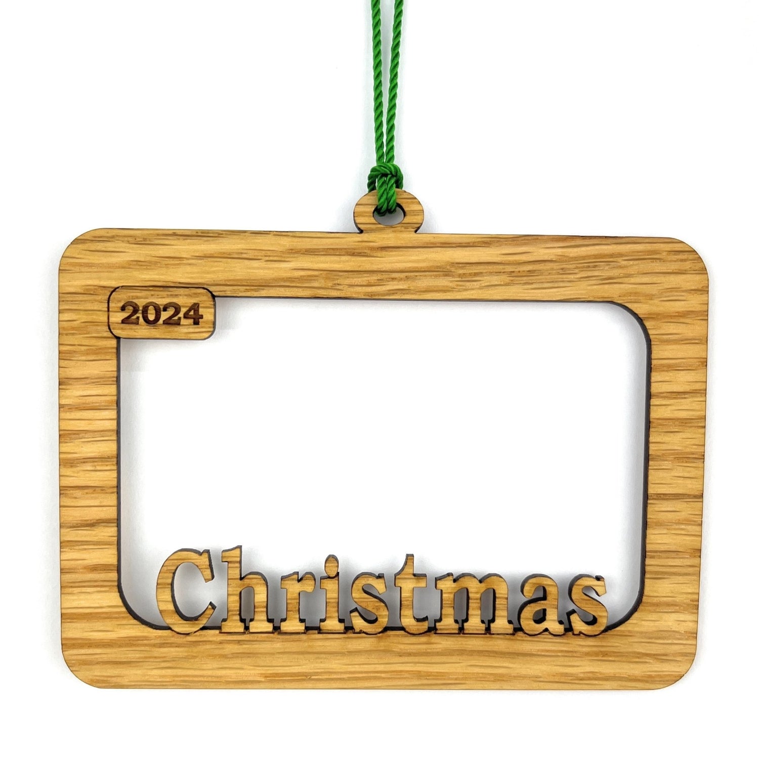 Christmas 2024 Ornament - Christmas 2024 Ornament - Legacy Images - Holiday Ornaments