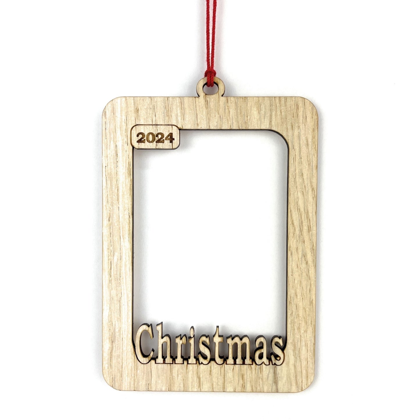 Christmas 2024 Ornament - Christmas 2024 Ornament - Legacy Images - Holiday Ornaments