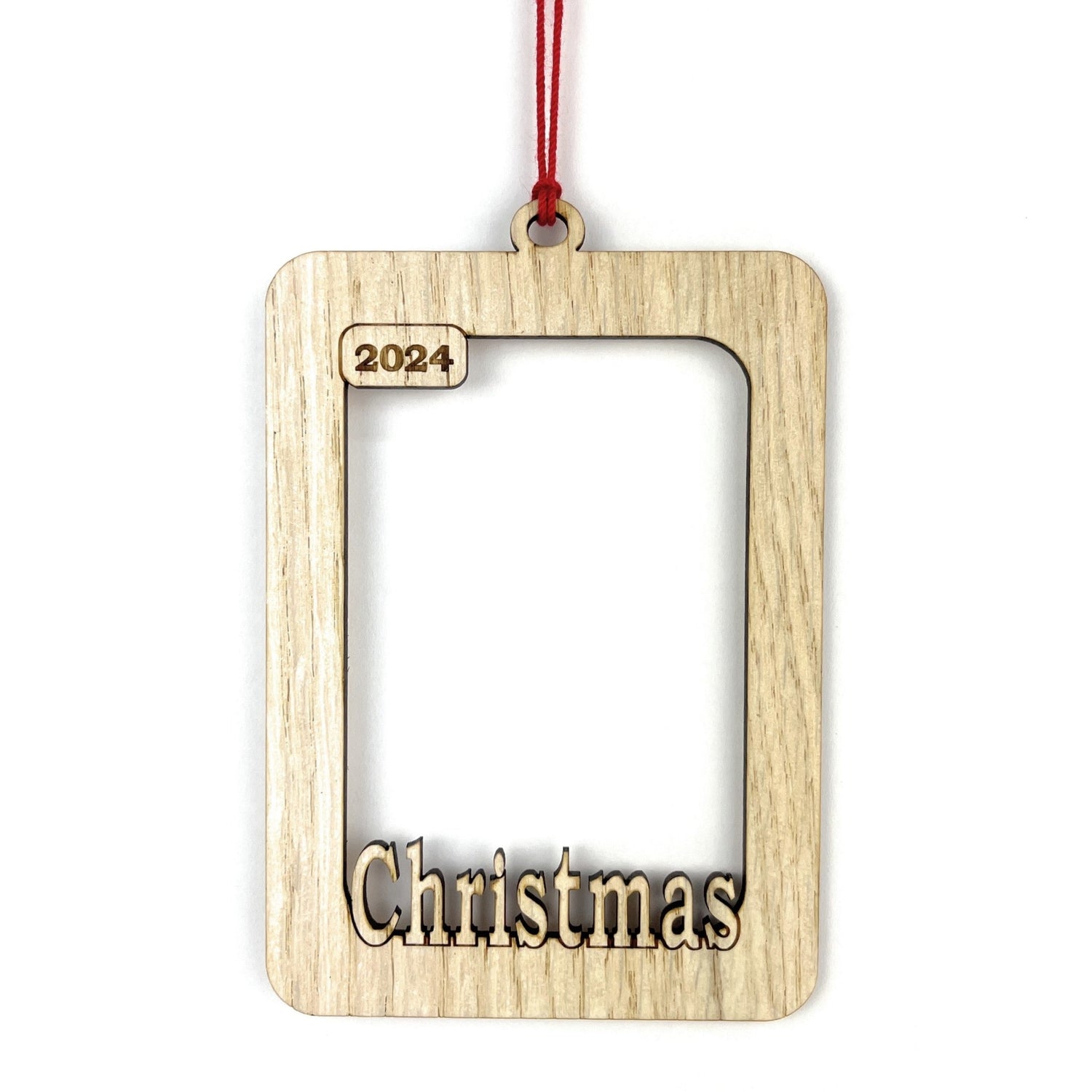 Christmas 2024 Ornament - Christmas 2024 Ornament - Legacy Images - Holiday Ornaments