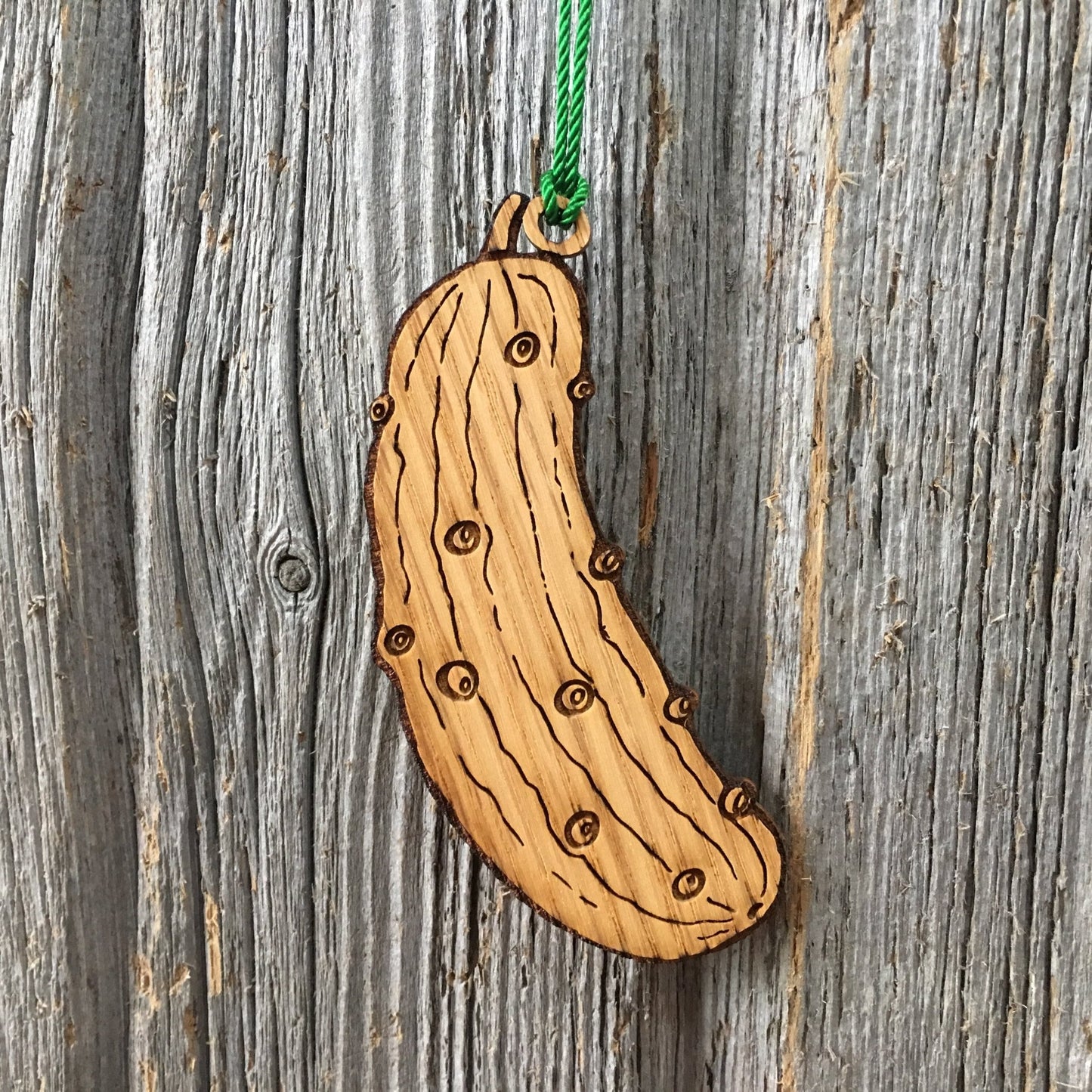 Christmas Pickle Ornament - Christmas Pickle Ornament - Christmas Pickle Ornament - Legacy Images - Legacy Images - Holiday Ornaments - Legacy Images - Holiday Ornaments