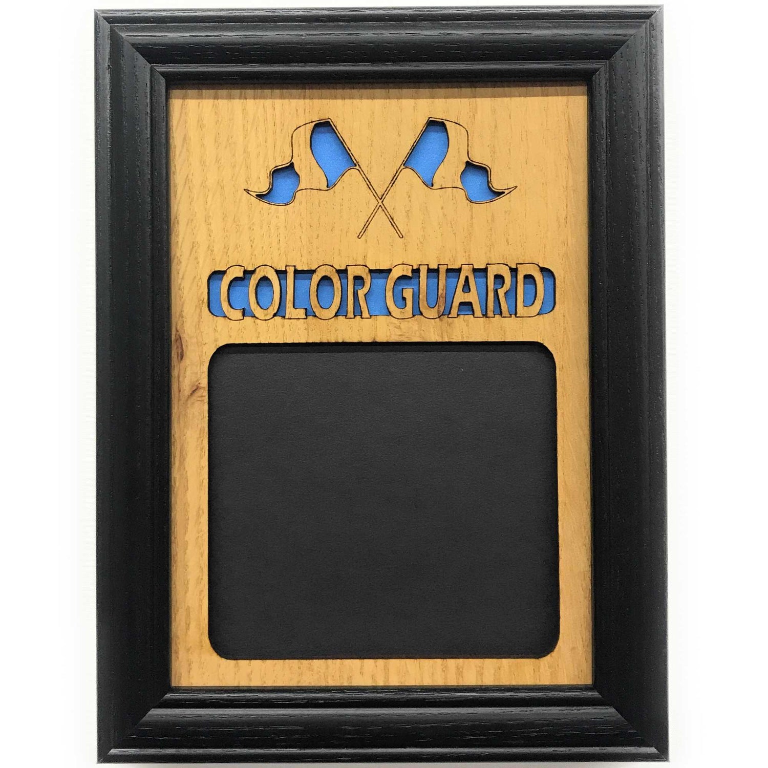 Color Guard Picture Frame - Color Guard Picture Frame - Legacy Images - Picture Frames - Legacy Images - Picture Frames