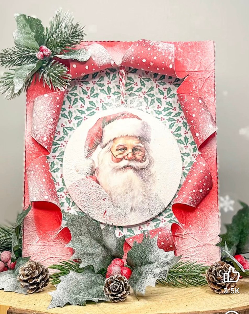 Crafting With Cara - Classes at The Craft Room - Legacy Images - TCR The Craft Room laser engraved