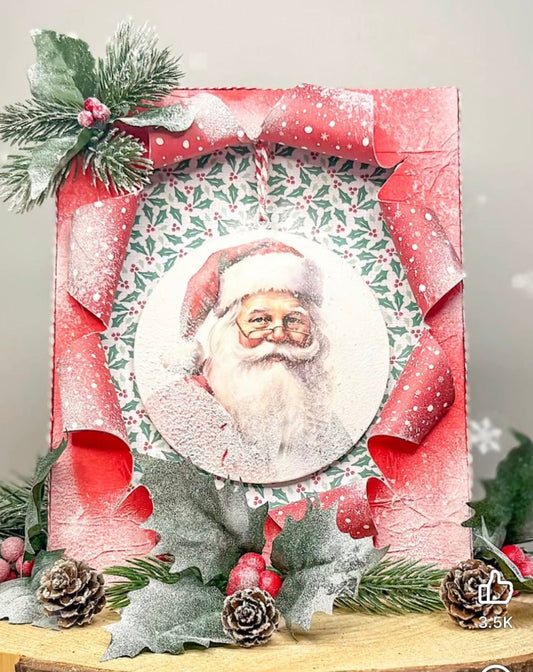 Crafting With Cara - Classes at The Craft Room - Legacy Images - TCR The Craft Room laser engraved