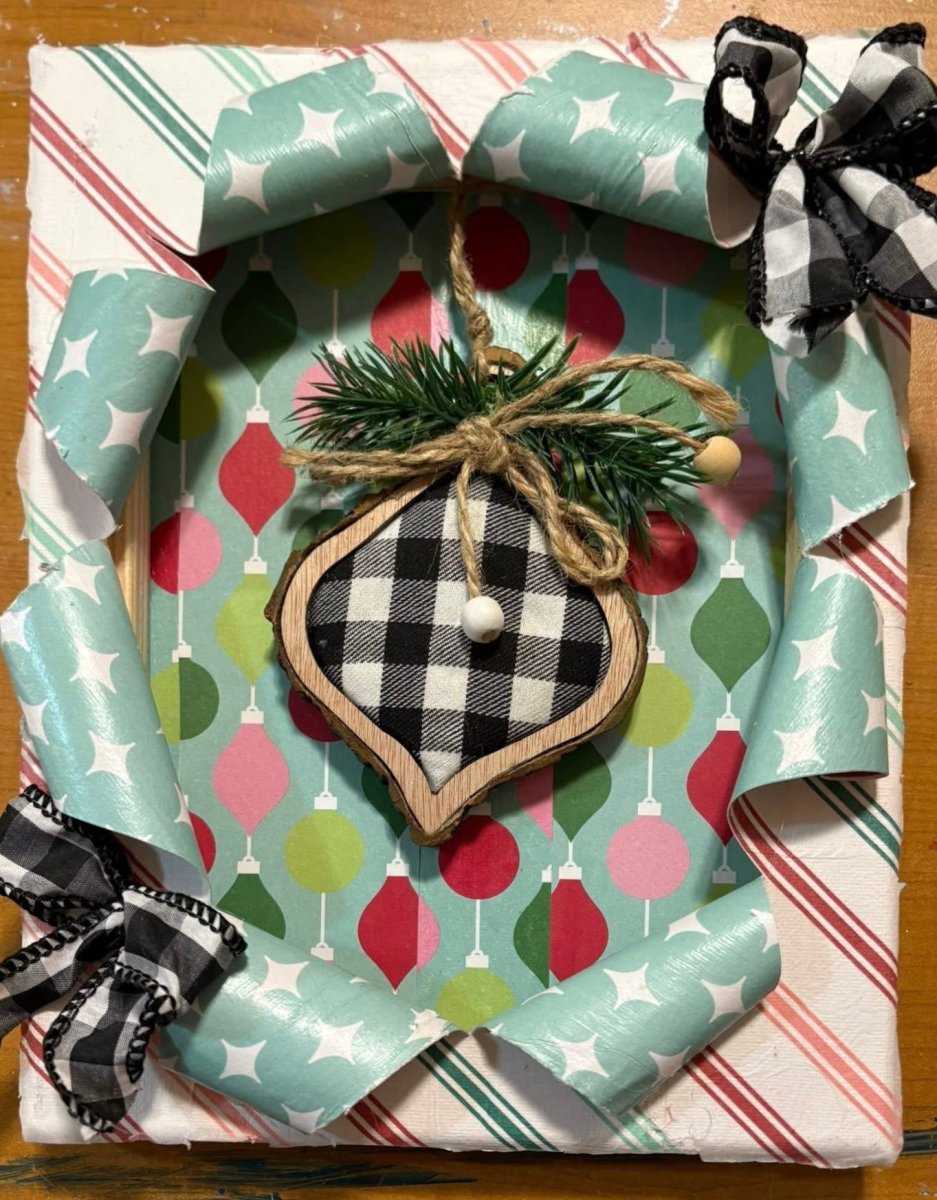 Crafting With Cara - Classes at The Craft Room - Legacy Images - TCR The Craft Room laser engraved