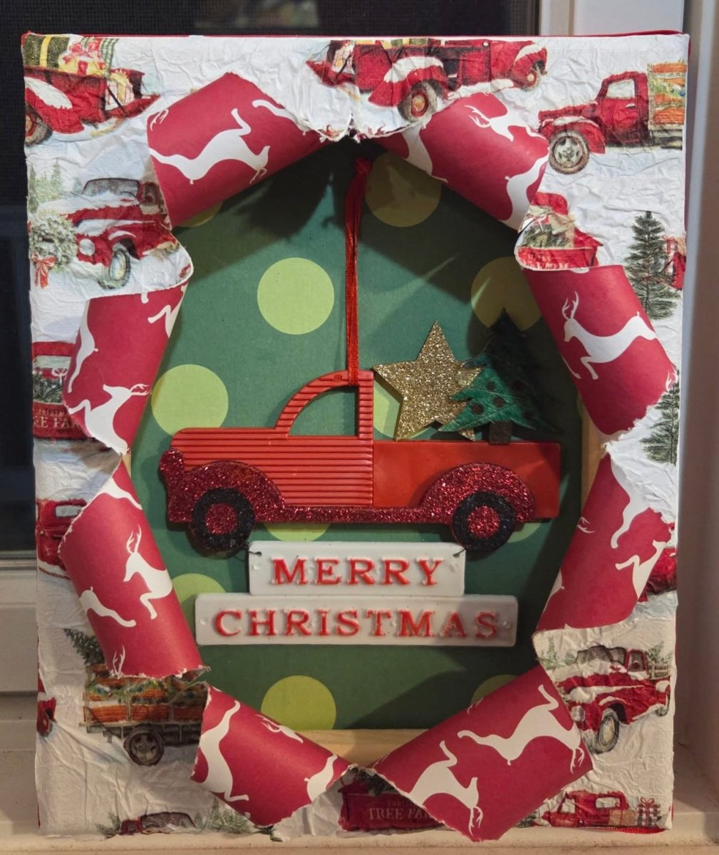 Crafting With Cara - Classes at The Craft Room - Legacy Images - TCR The Craft Room laser engraved