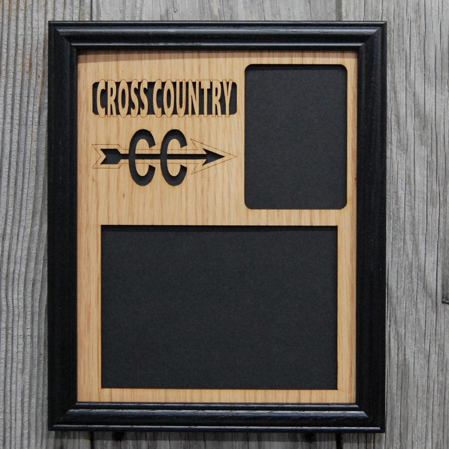 Cross Country Picture Frame - Cross Country Picture Frame - Legacy Images - Picture Frames - Legacy Images - Picture Frames