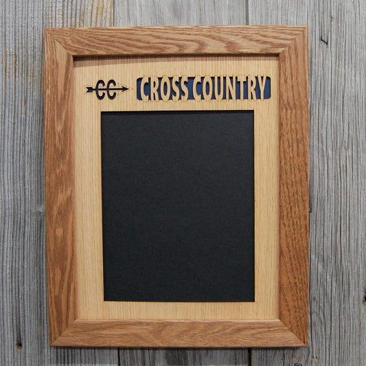 Cross Country Picture Frame - Cross Country Picture Frame - Legacy Images - Picture Frames - Legacy Images - Picture Frames