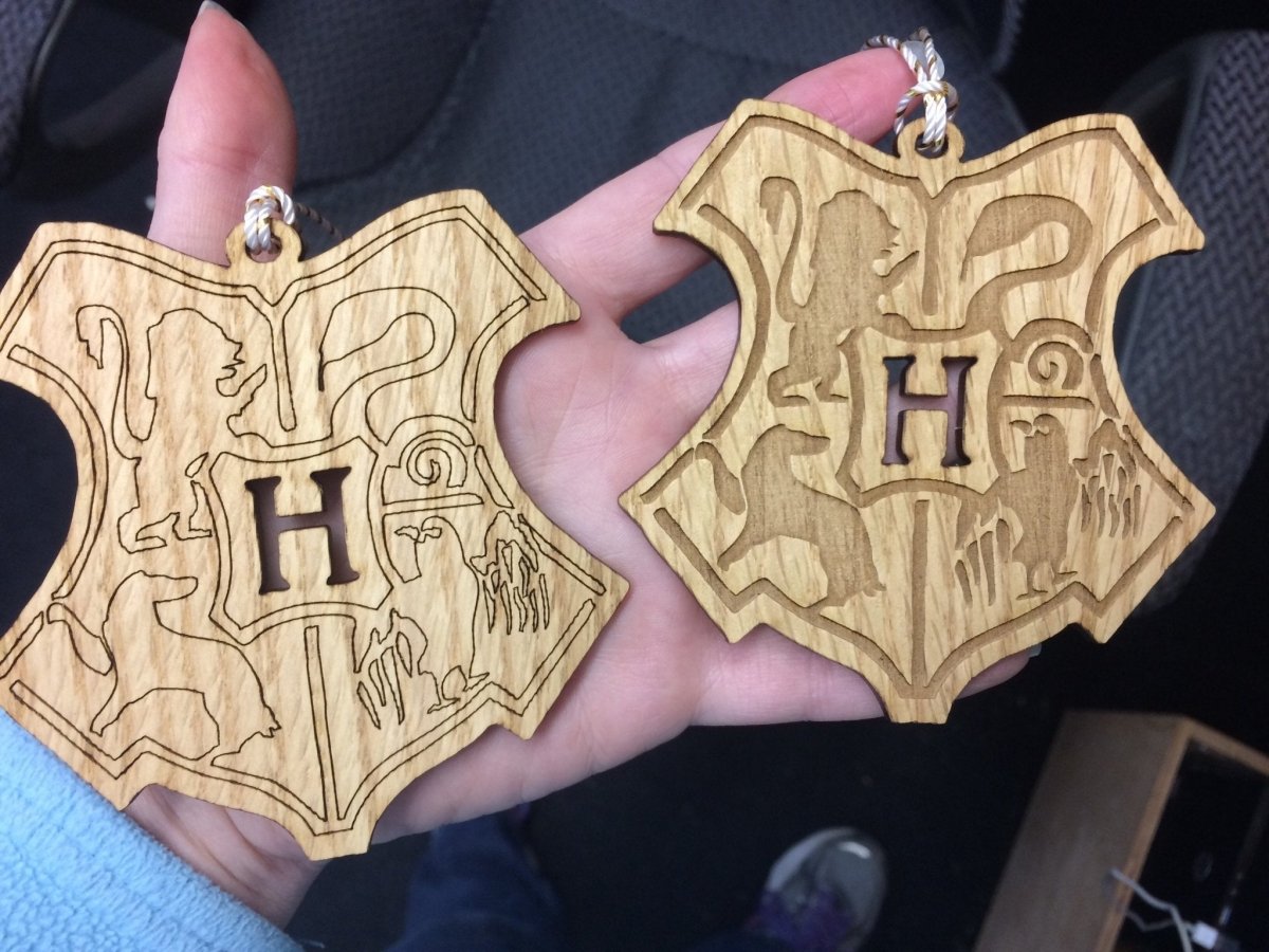 Custom Ornament - Legacy Images - Ornament - christmas holiday ornament laser engraved