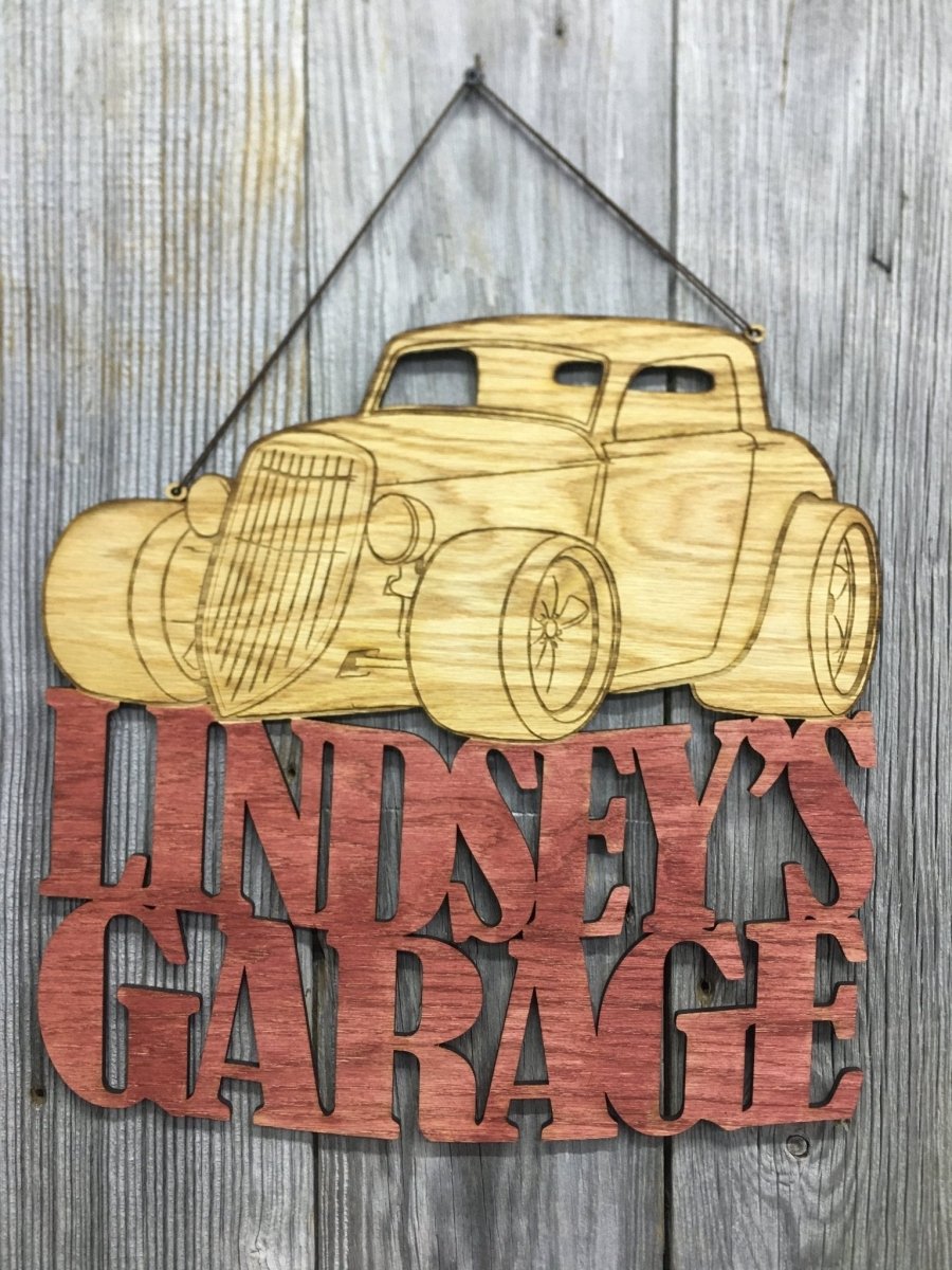 Custom Sign Wall Decor - $37.00- $64.00 - Legacy Images - Novelty Signs