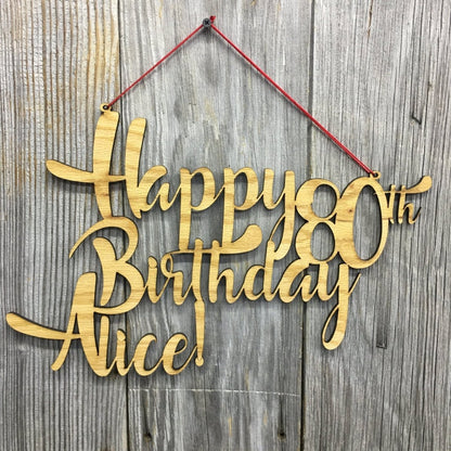 Custom Sign Wall Decor - Legacy Images - Novelty Signs - sign laser engraved