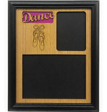 Dance Picture Frame - Legacy Images - Picture Frames - 11x14 Picture Frame 5x7 picture frame 8x10 picture frame laser engraved