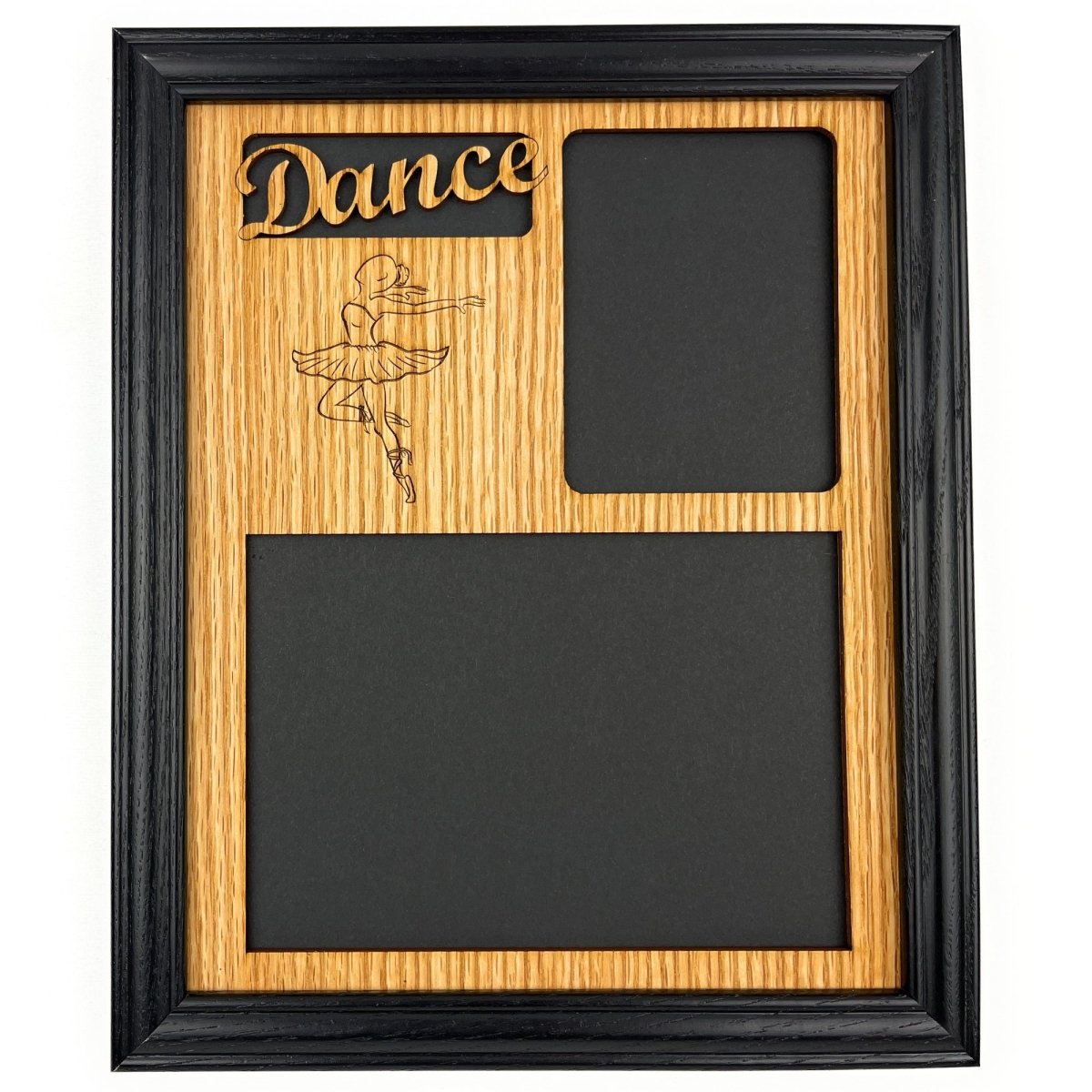 Dance Picture Frame - Legacy Images - Picture Frames - 11x14 Picture Frame 5x7 picture frame 8x10 picture frame laser engraved