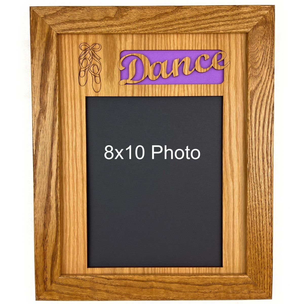 Dance Picture Frame - Legacy Images - Picture Frames - 11x14 Picture Frame 5x7 picture frame 8x10 picture frame laser engraved