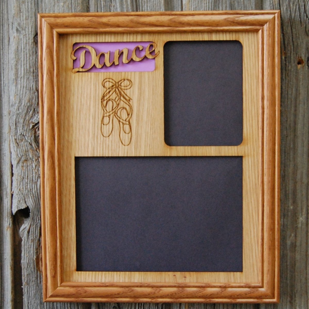 Dance Picture Frame - Legacy Images - Picture Frames - 11x14 Picture Frame 5x7 picture frame 8x10 picture frame laser engraved