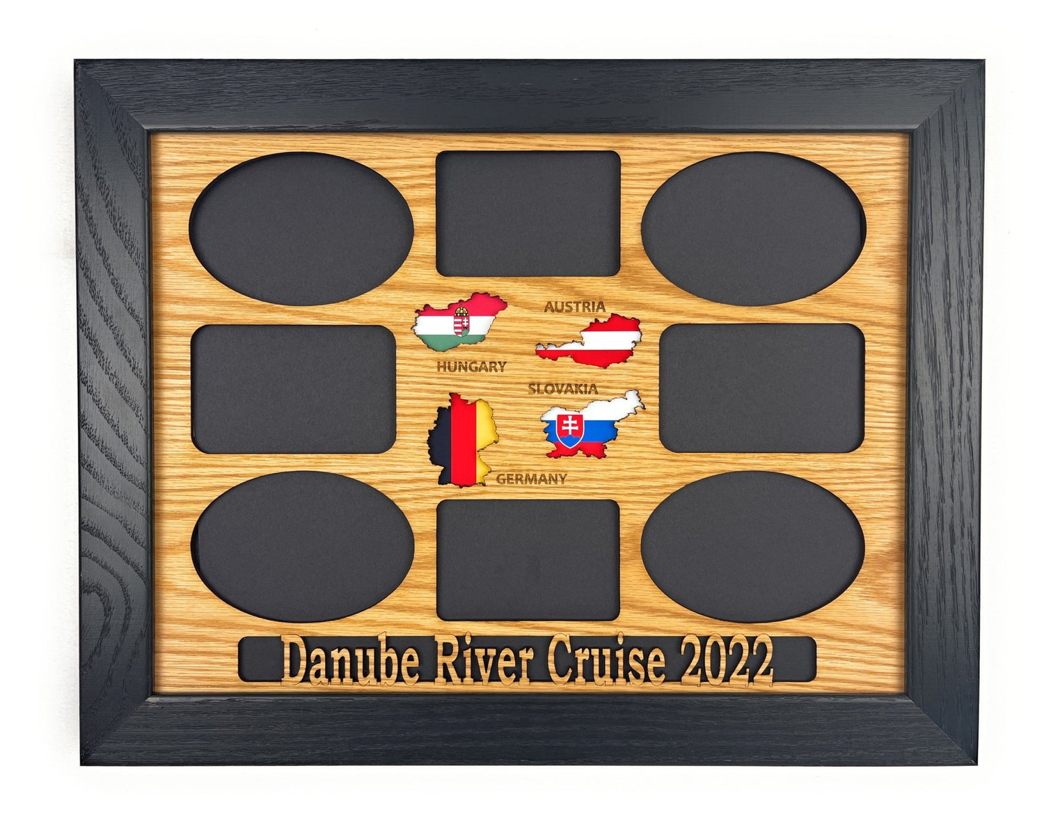 Danube River Cruise Picture Frame - Danube River Cruise Picture Frame - Legacy Images - Picture Frame - Legacy Images - Picture Frame