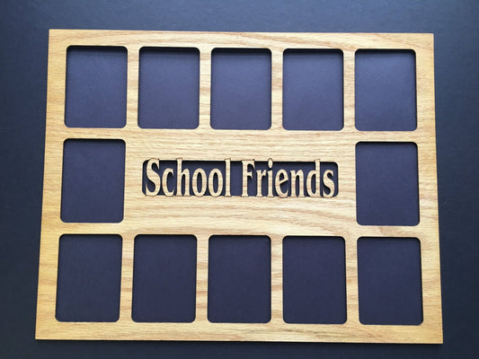 DISCONTINUED 11"x14" School Friends Picture Frame - Matte Only - DISCONTINUED 11"x14" School Friends Picture Frame - Matte Only - DISCONTINUED 11x14 School Friends Picture Frame - Matte Only - Legacy Images - Legacy Images - Picture Frames - Legacy Images - Picture Frames