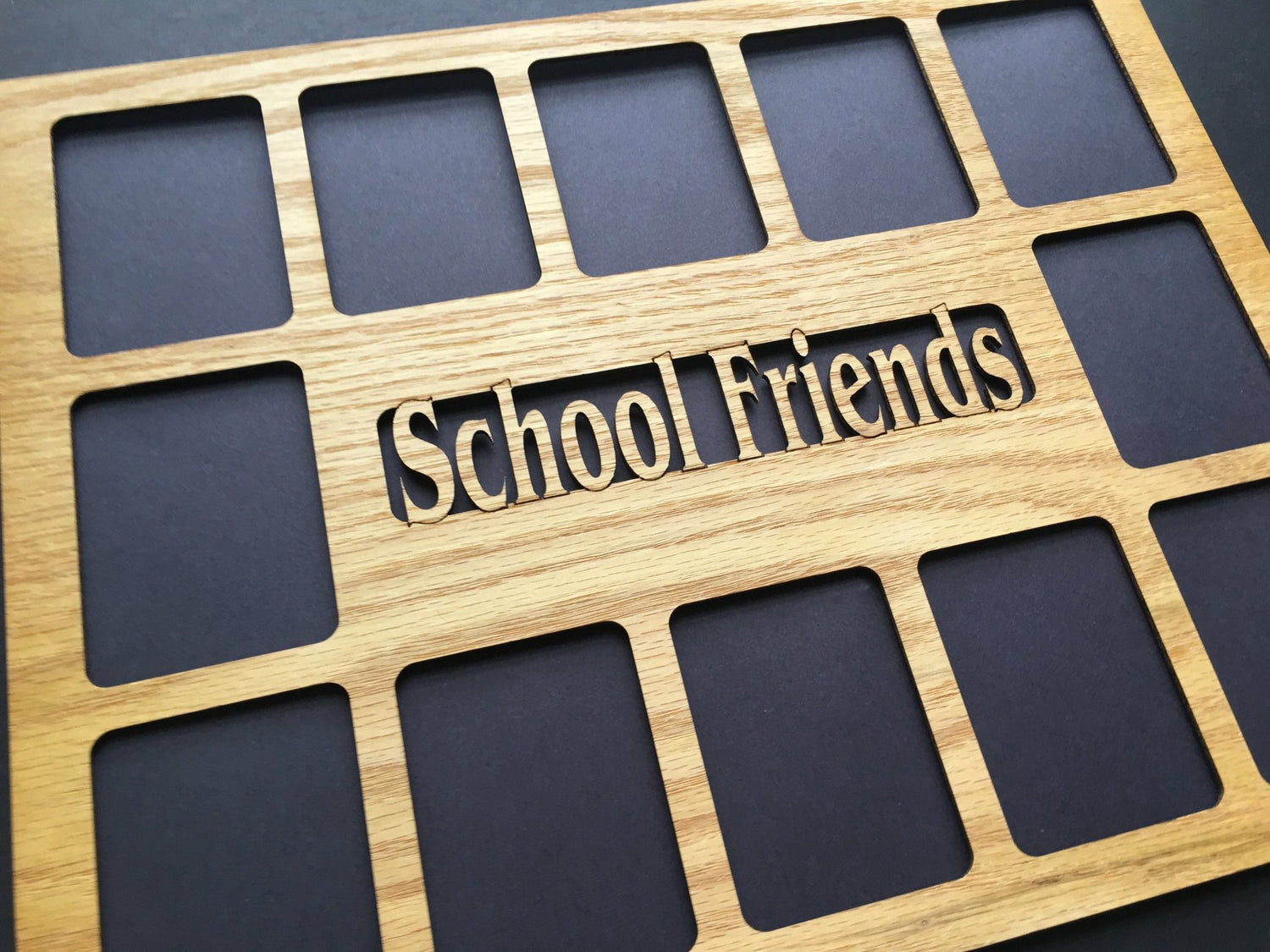 DISCONTINUED 11"x14" School Friends Picture Frame - Matte Only - DISCONTINUED 11"x14" School Friends Picture Frame - Matte Only - DISCONTINUED 11x14 School Friends Picture Frame - Matte Only - Legacy Images - Legacy Images - Picture Frames - Legacy Images - Picture Frames