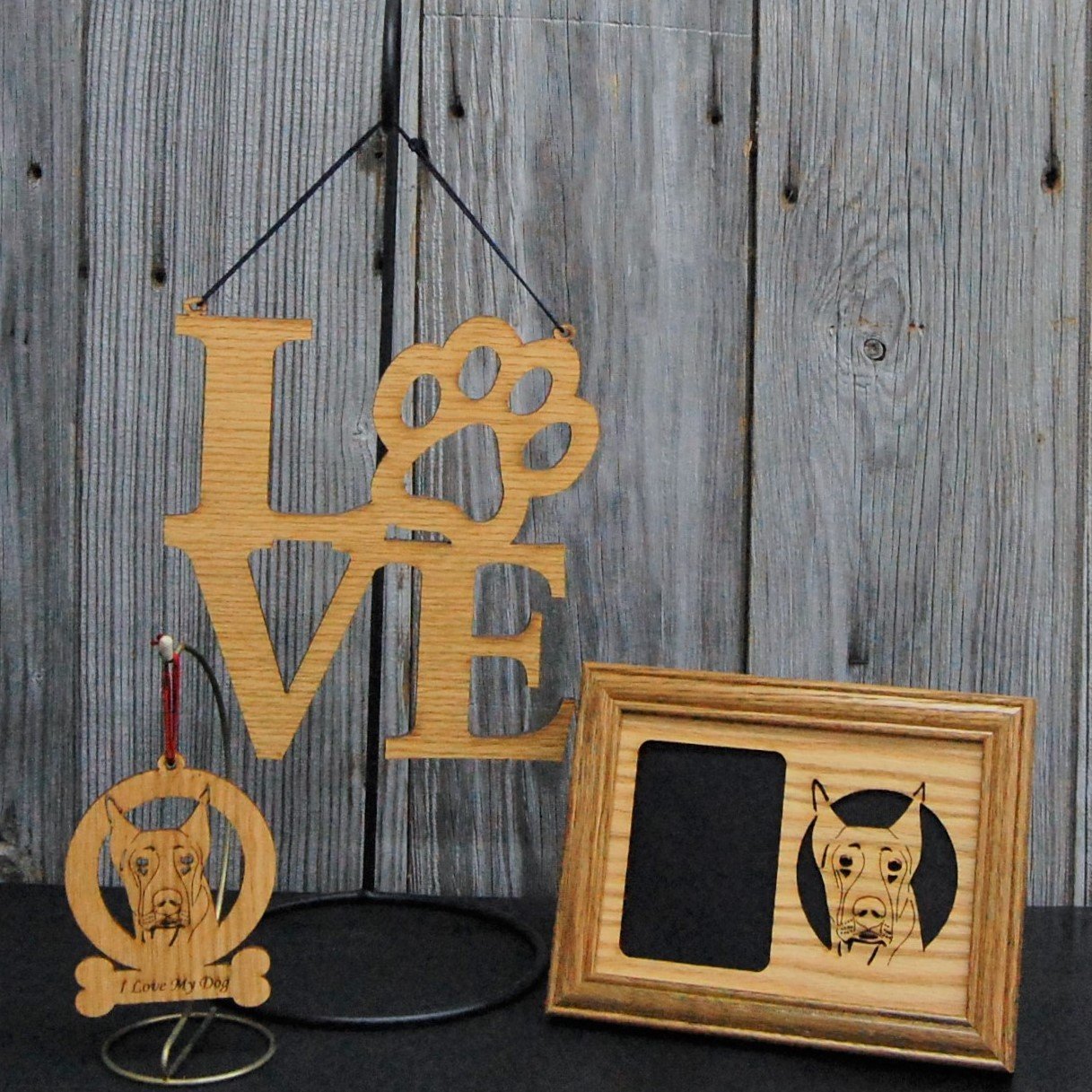 Dog Lover Gift Set - Dog Lover Gift Set - Legacy Images - Picture Frames - Legacy Images - Picture Frames