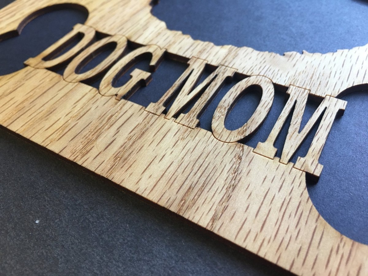 Dog Mom Picture Frame - Legacy Images - Picture Frames - 11x14 Picture Frame 8x10 picture frame dog laser engraved