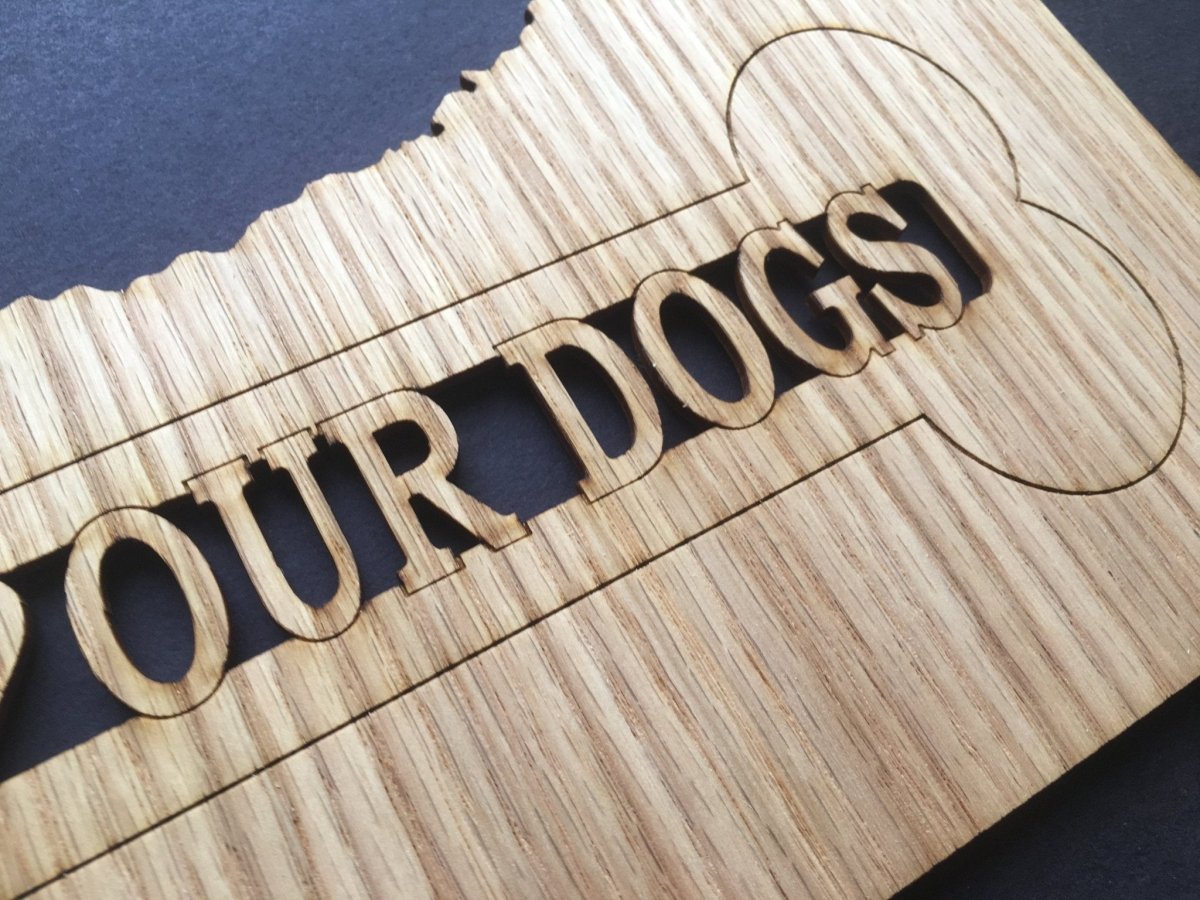 Dog Paw Print Picture Frame - Legacy Images - Picture Frames - 11x14 Picture Frame 8x10 picture frame dog laser engraved