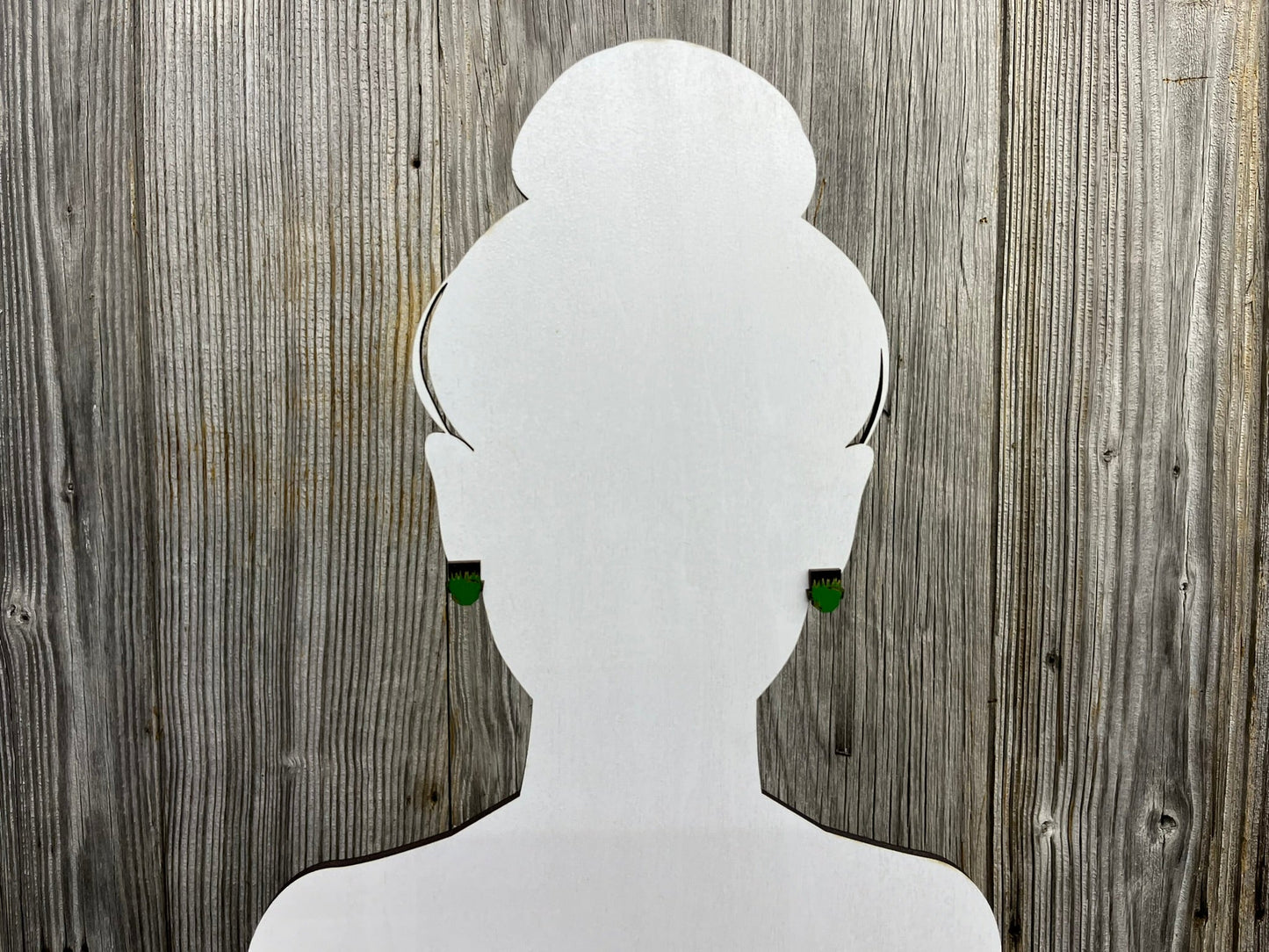 Frankenstein Earrings - Legacy Images - Earrings - Earrings fall halloween laser engraved