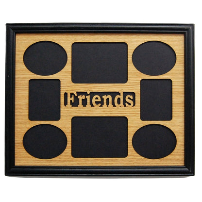 Friends Picture Frame - Legacy Images - Picture Frames - 11x14 Picture Frame 5x7 picture frame friends laser engraved