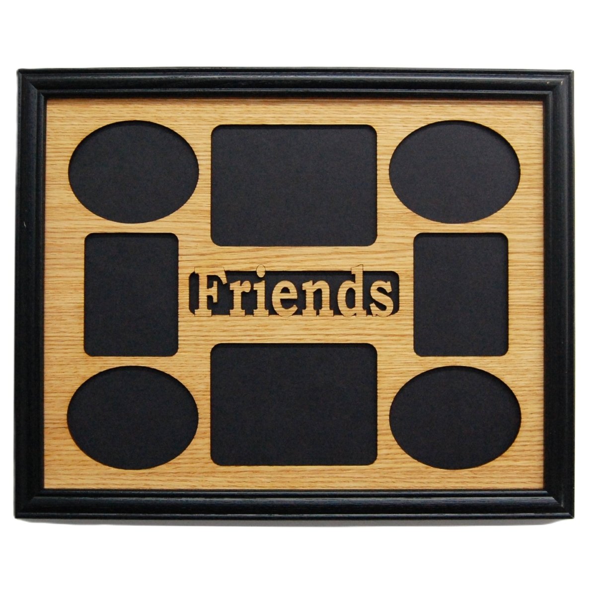 Friends Picture Frame - Legacy Images - Picture Frames - 11x14 Picture Frame 5x7 picture frame friends laser engraved