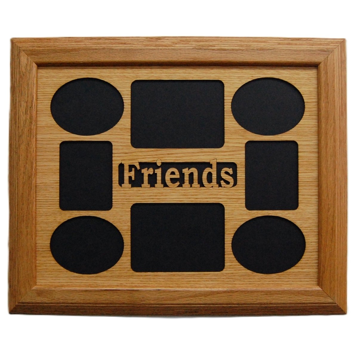 Friends Picture Frame - Legacy Images - Picture Frames - 11x14 Picture Frame 5x7 picture frame friends laser engraved