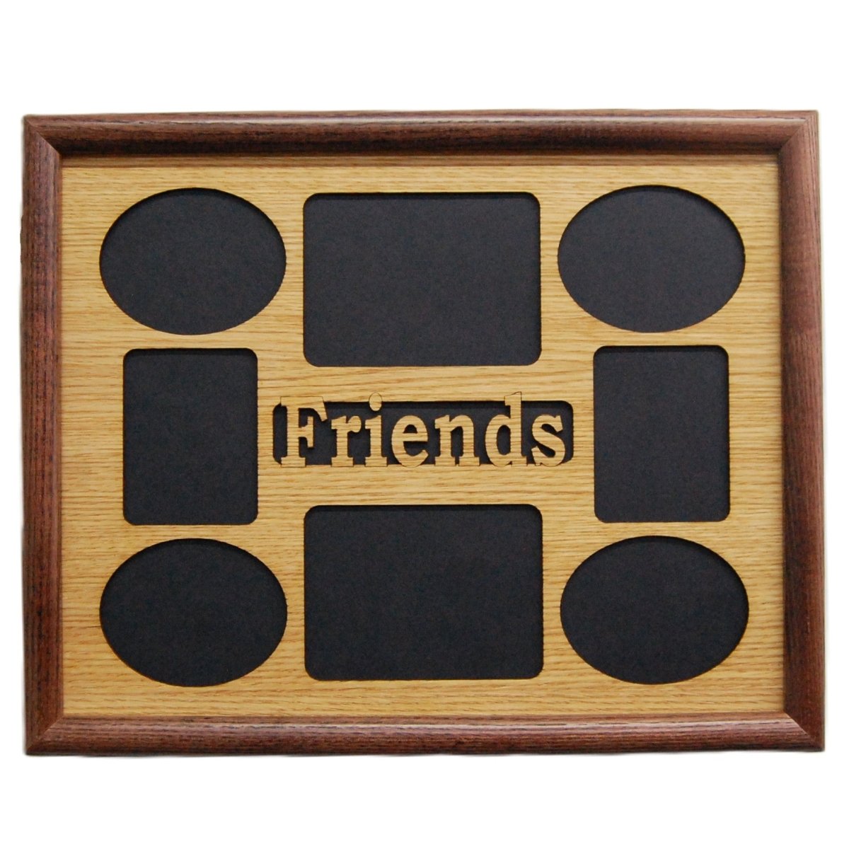 Friends Picture Frame - Legacy Images - Picture Frames - 11x14 Picture Frame 5x7 picture frame friends laser engraved
