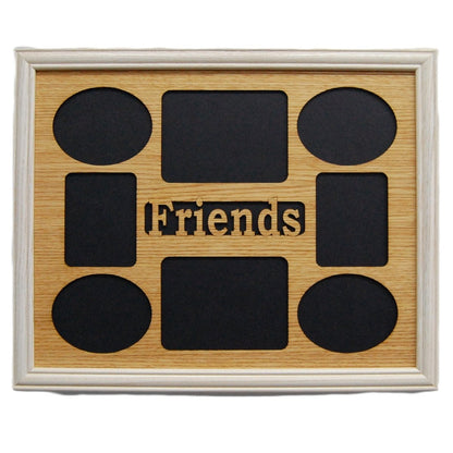 Friends Picture Frame - Legacy Images - Picture Frames - 11x14 Picture Frame 5x7 picture frame friends laser engraved