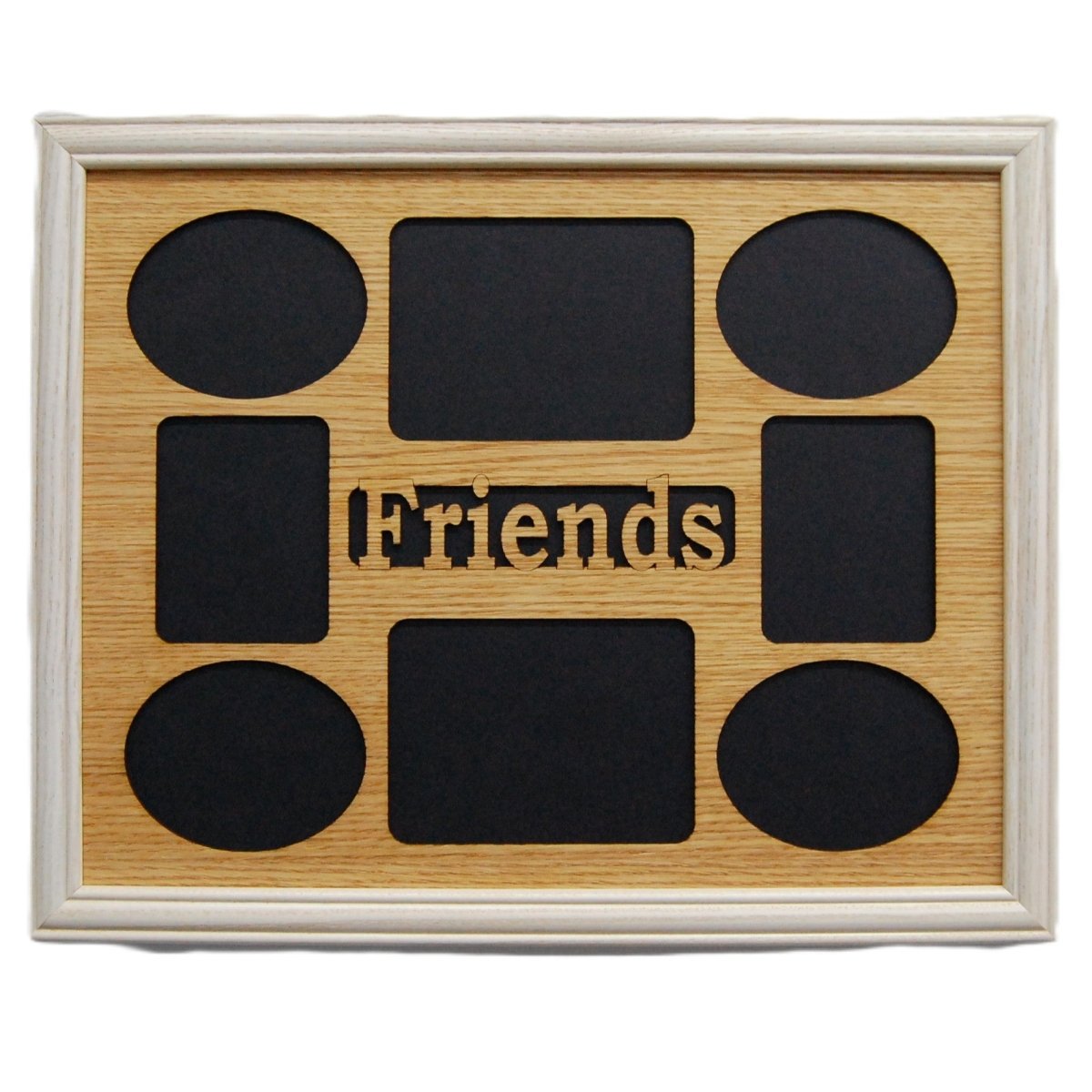 Friends Picture Frame - Legacy Images - Picture Frames - 11x14 Picture Frame 5x7 picture frame friends laser engraved