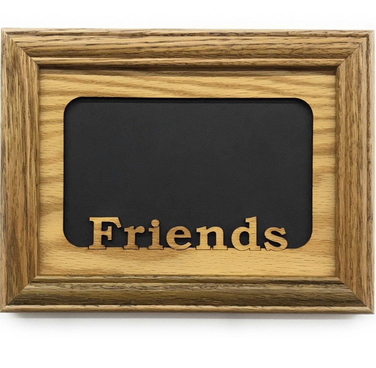 Friends Picture Frame - Legacy Images - Picture Frames - 11x14 Picture Frame 5x7 picture frame friends laser engraved