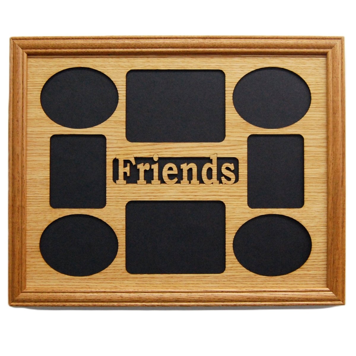 Friends Picture Frame - Legacy Images - Picture Frames - 11x14 Picture Frame 5x7 picture frame friends laser engraved