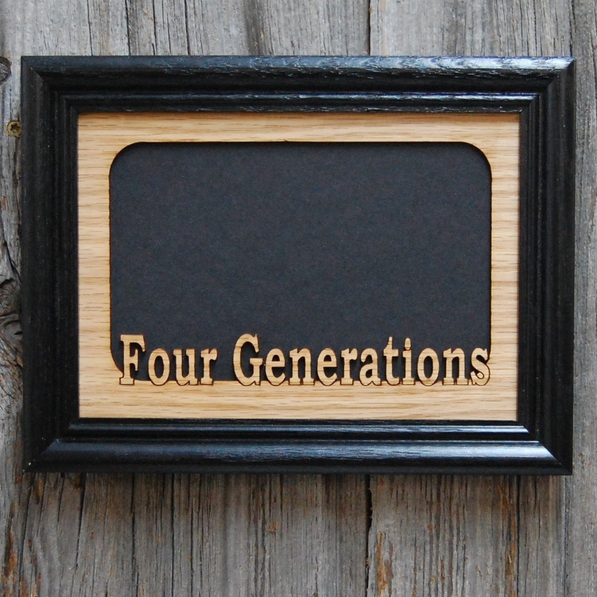 Generations Picture Frame - Legacy Images - Picture Frames - 11x14 Picture Frame 5x7 picture frame 8x10 picture frame laser engraved