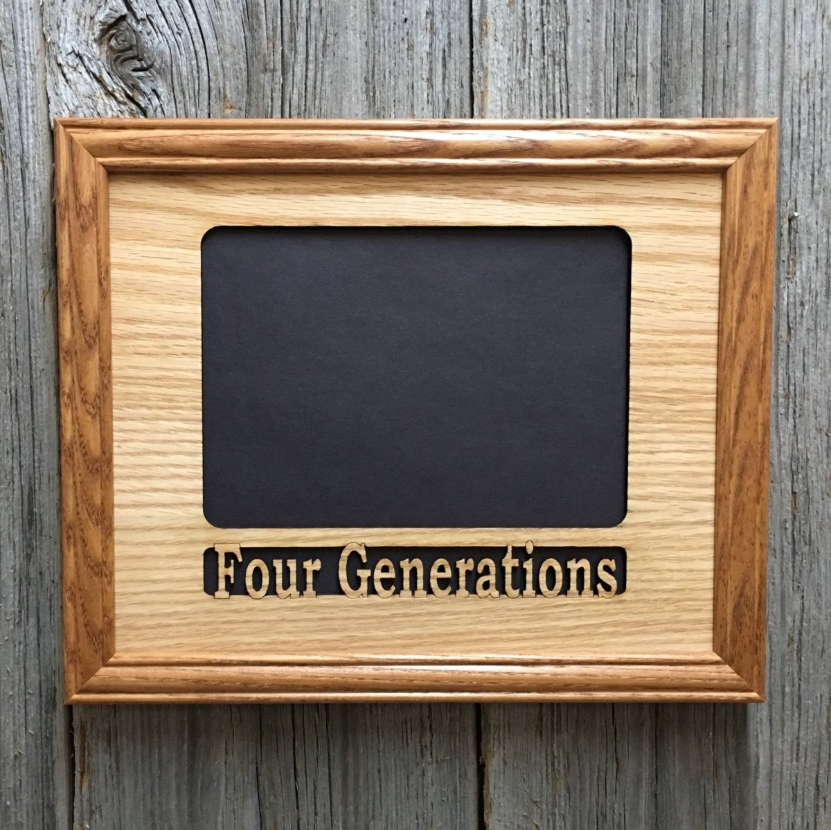 Generations Picture Frame - Legacy Images - Picture Frames - 11x14 Picture Frame 5x7 picture frame 8x10 picture frame laser engraved