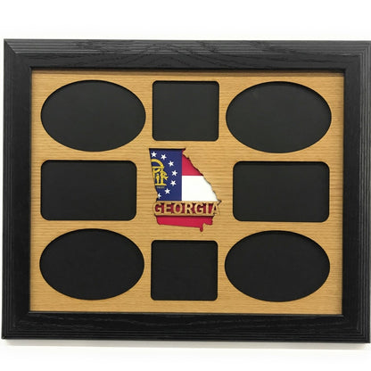 Georgia Picture Frame - Legacy Images - Picture Frames - 11x14 Picture Frame 5x7 picture frame picture frame laser engraved