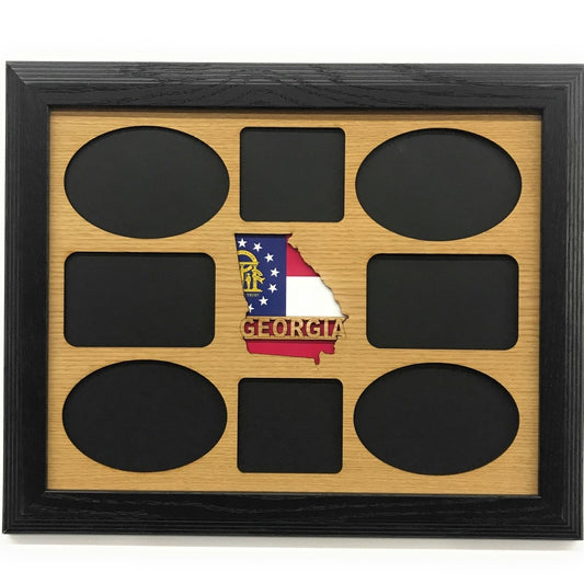 Georgia Picture Frame - Legacy Images - Picture Frames - 11x14 Picture Frame 5x7 picture frame picture frame laser engraved